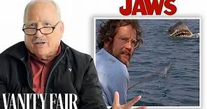 Richard Dreyfuss Breaks Down His Career, from Jaws to Daughter of the Wolf | Vanity Fair