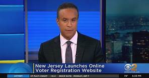 New Jersey Launches Online Voter Registration Website