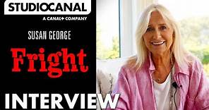 Fright 1971 | Interview | Susan George