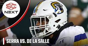 Serra vs. De La Salle | Full Highlights | SC Next