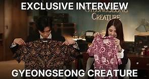 Park Seo-jun dan Han So-hee Dapat Hadiah Batik! Ngobrol Bareng Cast Gyeongseong Creature Feat. Alex