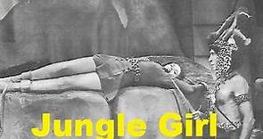 JUNGLE GIRL | 1941 | Complete Serial | Adventure
