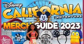 Disney California Adventure 2023 Merchandise Guide | EVERY STORE