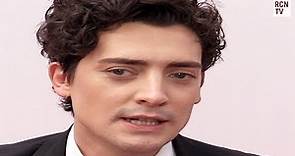 Aneurin Barnard Interview The Goldfinch Premiere