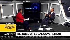 The role of local government