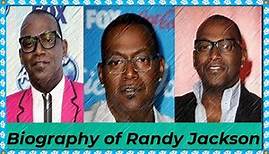 Biography of Randy Jackson