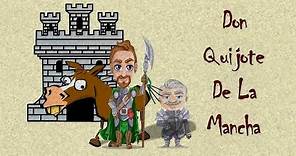 Don Quijote de La Mancha - Resumen