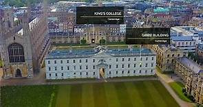 Cambridge Colleges Tour, King's College, Clare College, Queens College, Trinity College