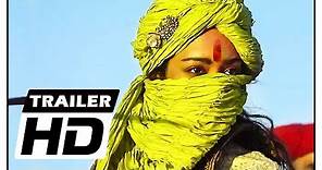 The Warrior Queen of Jhansi (2019) Official Trailer | Drama
