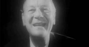 Ages Of Man - Sir John Gielgud (TV broadcast 1966)