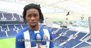 Abraham Marcus é o primeiro reforço do FC Porto B para nova época