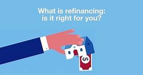 Mortgage Basics: What is refinancing? And is it right for you?
