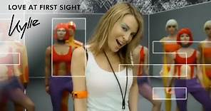 Kylie Minogue - Love At First Sight (Official Video) [Full HD Remastered]