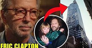 La Triste Historia De Eric Clapton Que Romperá Tu Corazón