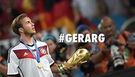 Deutschland - Argentinien (1:0): FINALE WM 2014 auf Berliner Fanmeile und Kudamm