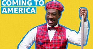 Recap Coming to America Before You Watch Coming 2 America | Prime Video