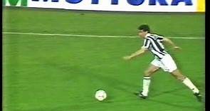 1990 Fiorentina v Juventus UEFA Cup Final 2nd Leg