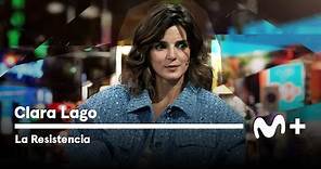 LA RESISTENCIA - Entrevista a Clara Lago | #LaResistencia 31.05.2023