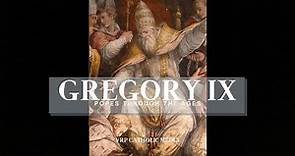 Pope: Gregory IX #176 (The Papal Inquisition)
