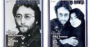 1970 12 08 John Lennon Interview, Rolling Stones Lennon Remembers, Complete Unedited