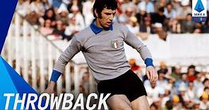 Dino Zoff | One of the Greatest Goalkeepers of All Time | Throwback | Serie A TIM