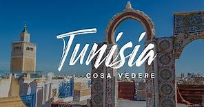 Tunisia Cosa Vedere e Fare - 2023 | Arché Travel