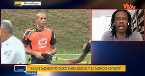 Roque Júnior nos cuenta sus experiencias y opiniones de futbolistas colombianos