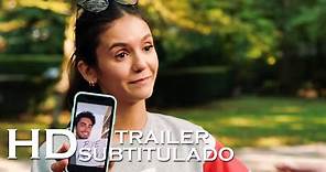 LOVE HARD Trailer (2021) SUBTITULADO [HD] QUÉ DURO ES EL AMOR Trailer (Nina Dobrev)