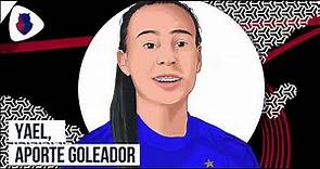 El aporte de Yael Oviedo en la campaña de las Leonas - #LaUPlay