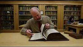 John Considine: Lexicography and history of the English language