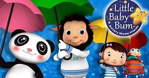 Rain Rain Go Away | LittleBabyBum - Nursery Rhymes for Babies! | ABCs and 123s
