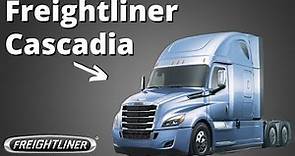 Freightliner Cascadia - All you need to know - Interior, Exterior, Engine
