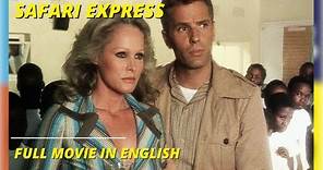 Safari Express | Action | Adventure | HD | Full Movie in English