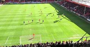 Walsall 1-0 Southend | Jordy Hiwula Goal