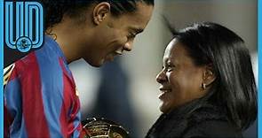 Por Covid-19, fallece la mamá de Ronaldinho