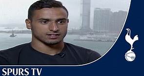 Spurs TV Exclusive | Nacer Chadli first interview
