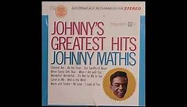 Johnny Mathis – Johnny's Greatest Hits