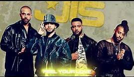 JLS - Feel Your Love (Official Audio)