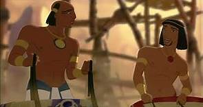 Il Principe d'Egitto (1998) - Inizio (Mosè E Ramses) [2K]