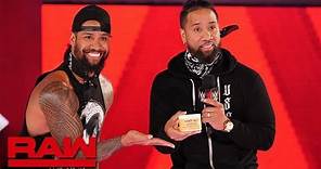 The Usos heat things up for The Revival: Raw, May 6, 2019