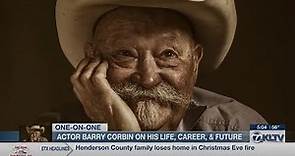 Barry Corbin on his life, career and future