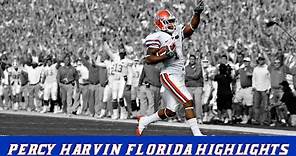 Percy Harvin Florida Highlights