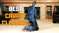 Best Carpet Cleaners in 2020 - Top 6 Carpet Cleaner Picks