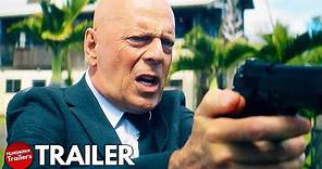 SURVIVE THE GAME Trailer (2021) Bruce Willis, Chad Michael Murray Crime Action Movie