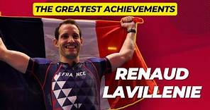 Renaud Lavillenie: Vaulting into History