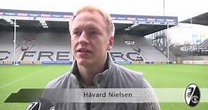 Håvard Nielsen im Interview