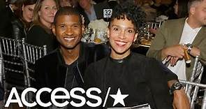 Usher & Wife Grace Miguel Split After Nearly A Decade Together | Access