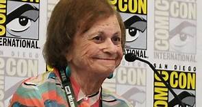 Joye Hummel (1924–2021), pioneering writer for Wonder Woman comics