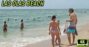 Las Olas Beach - Fort Lauderdale