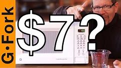 $7 DIY Microwave Oven Repair? Let's Try This...